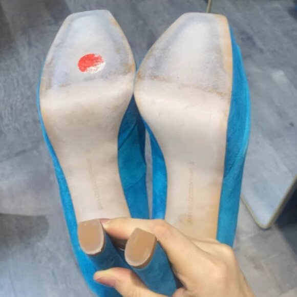 Zara high heels 89% new - Picture 4 of 5